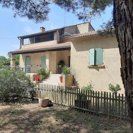 Appartement Avec Grand Jardin Et Parking, Uzès Exteriör bild