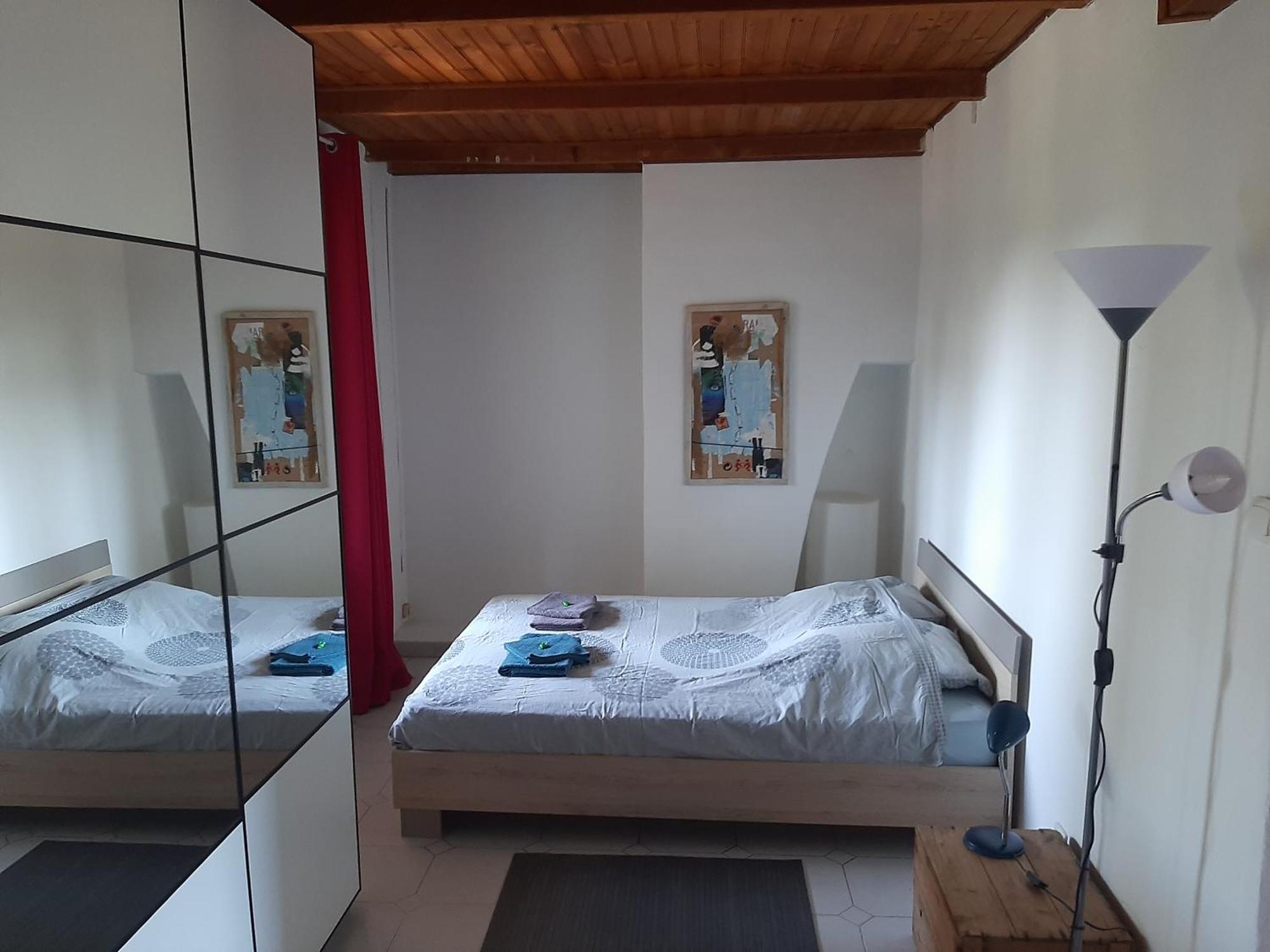 Appartement Avec Grand Jardin Et Parking, Uzès Exteriör bild
