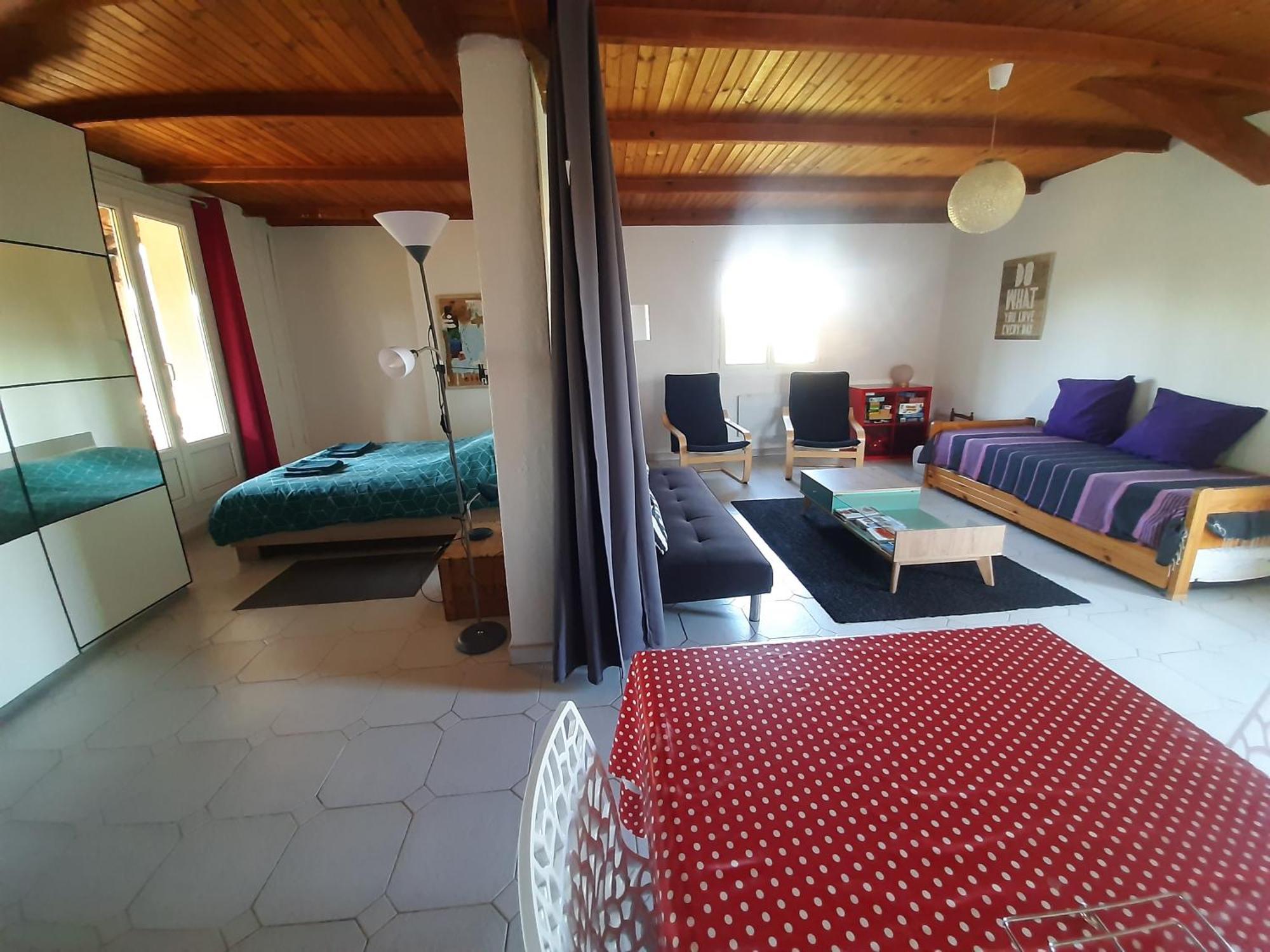 Appartement Avec Grand Jardin Et Parking, Uzès Exteriör bild